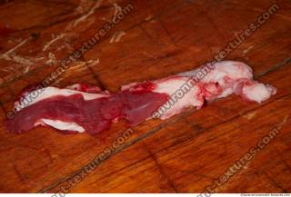 Photo Textures of RAW Beef Meat